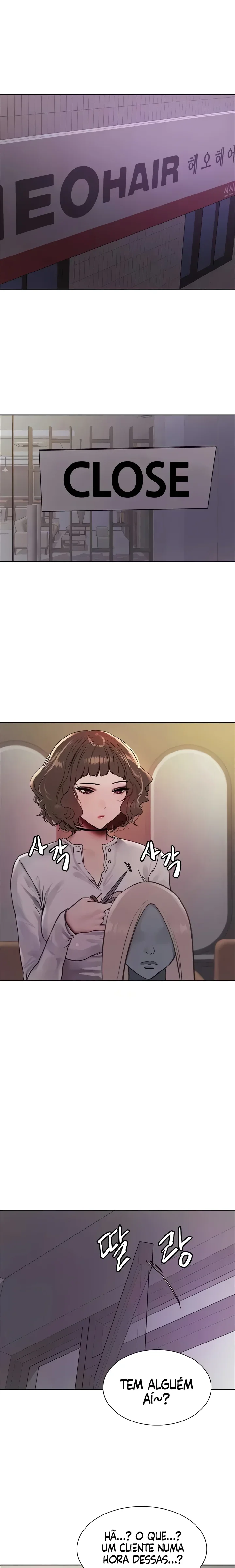Sex Stopwatch Capítulo 89 Página 16