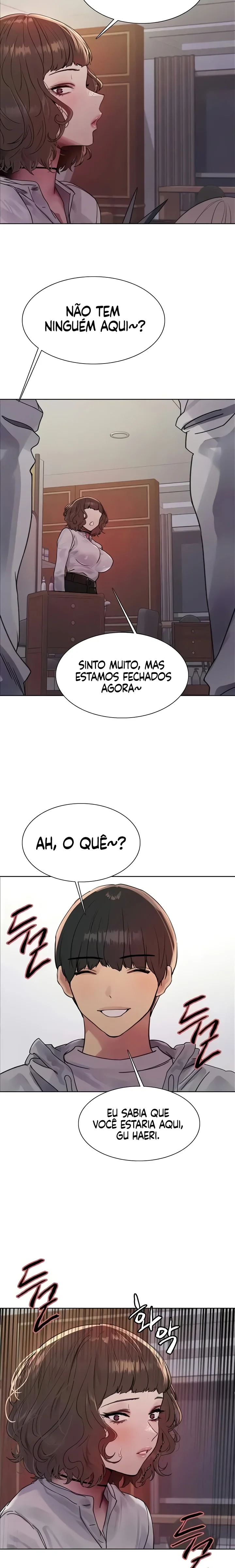 Sex Stopwatch Capítulo 89 Página 17