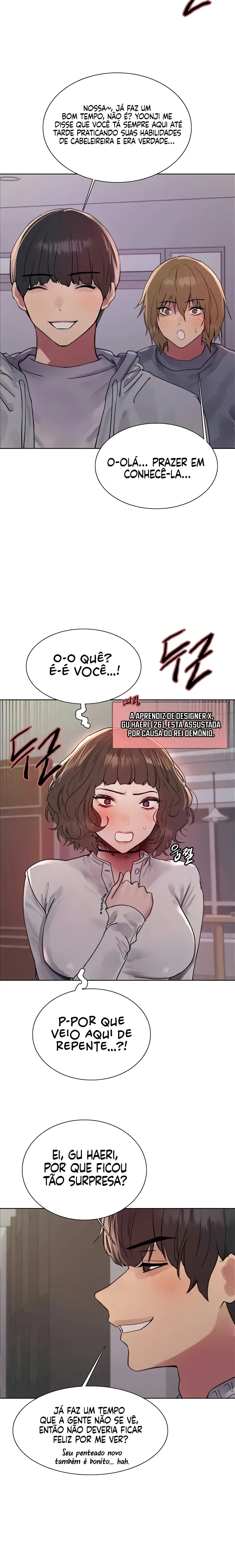 Sex Stopwatch Capítulo 89 Página 18