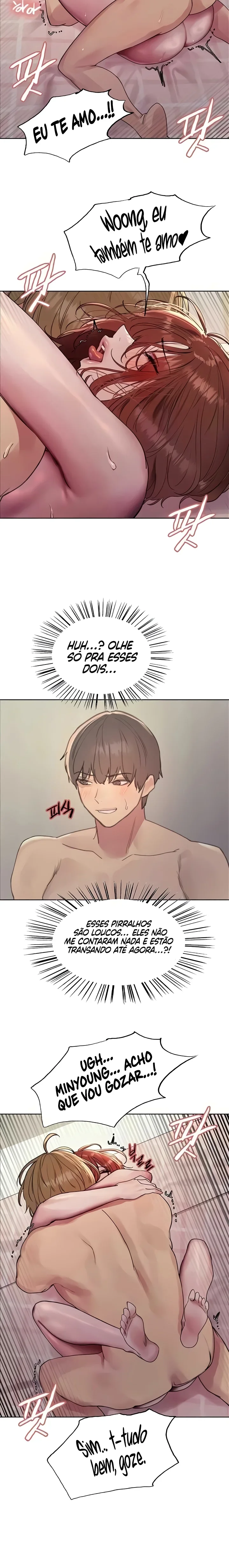 Sex Stopwatch Capítulo 89 Página 9
