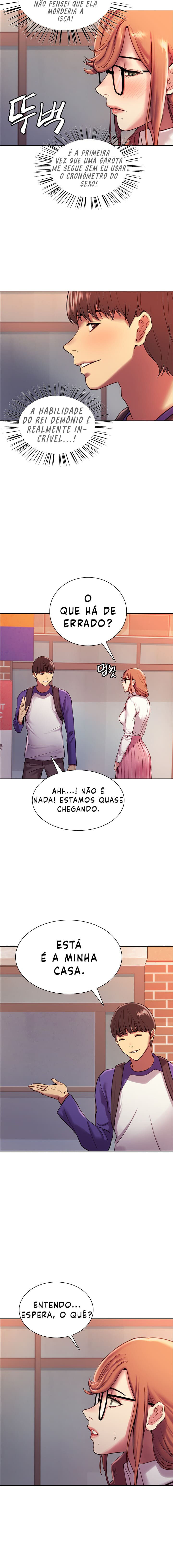 Sex Stopwatch Capítulo 9 Página 14