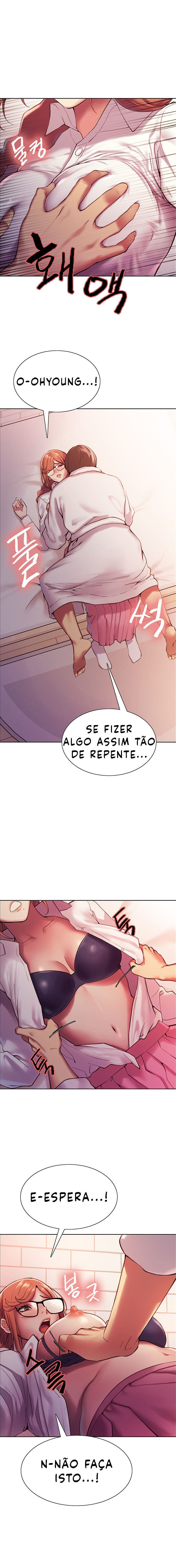 Sex Stopwatch Capítulo 9 Página 19