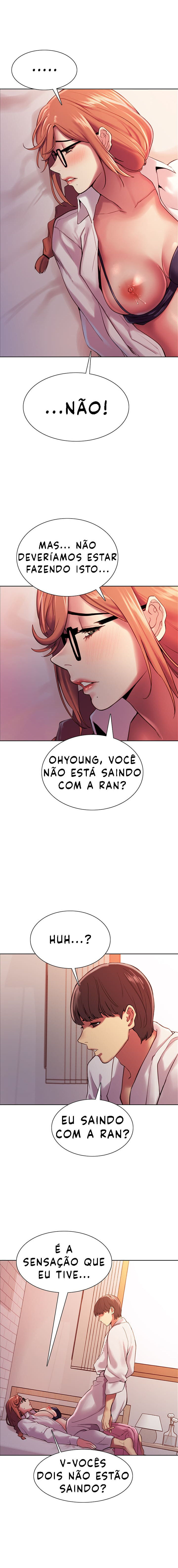 Sex Stopwatch Capítulo 9 Página 21