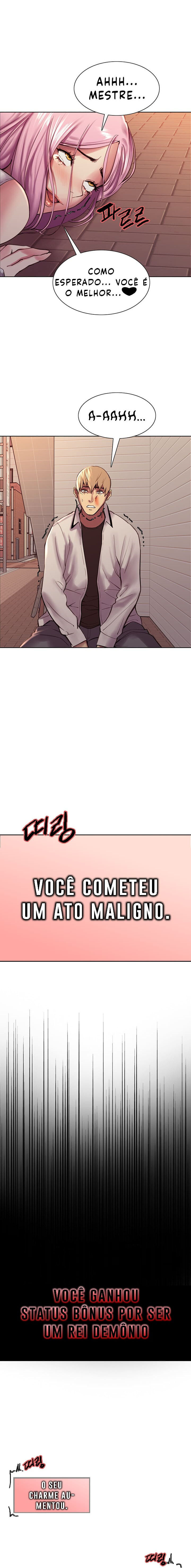 Sex Stopwatch Capítulo 9 Página 3