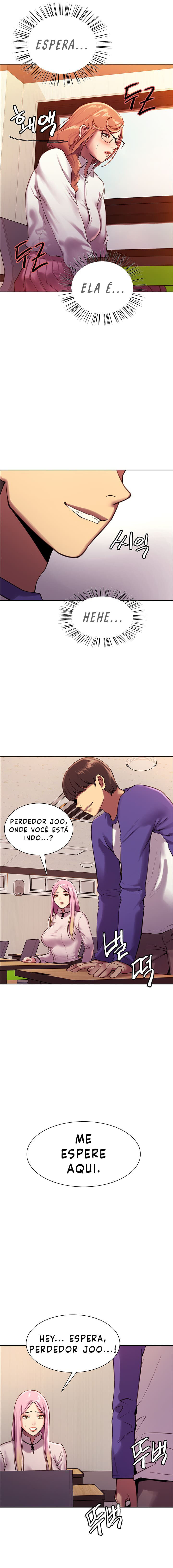 Sex Stopwatch Capítulo 9 Página 8