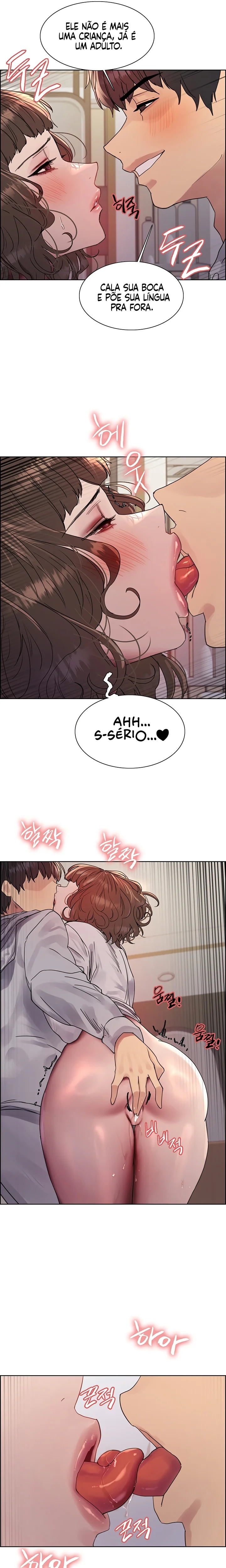 Sex Stopwatch Capítulo 90 Página 10