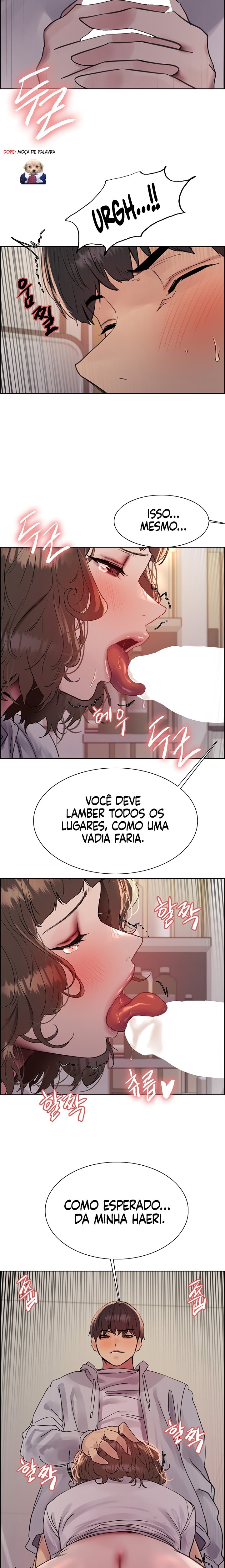 Sex Stopwatch Capítulo 90 Página 14