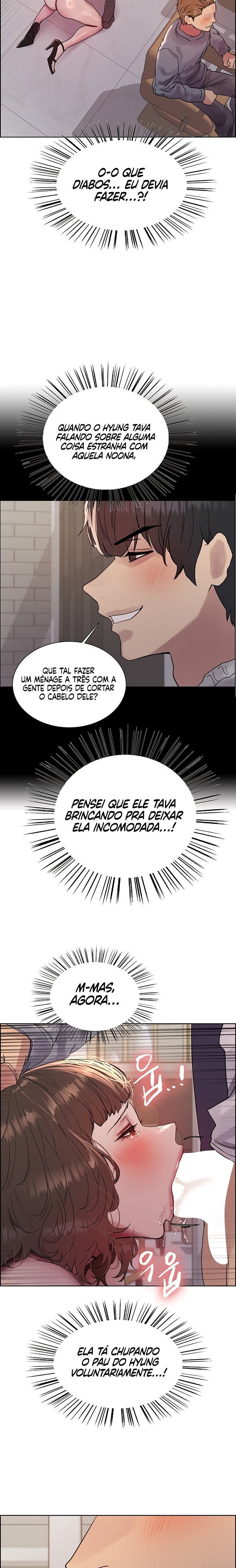 Sex Stopwatch Capítulo 90 Página 17