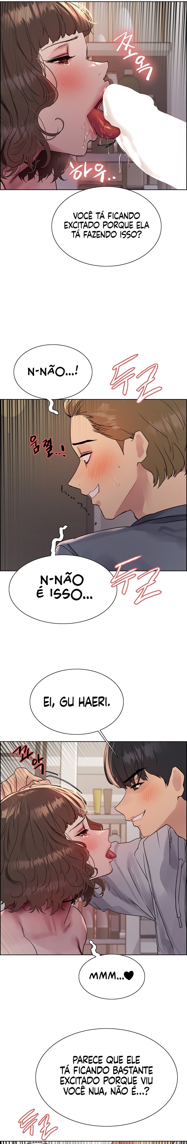 Sex Stopwatch Capítulo 90 Página 19