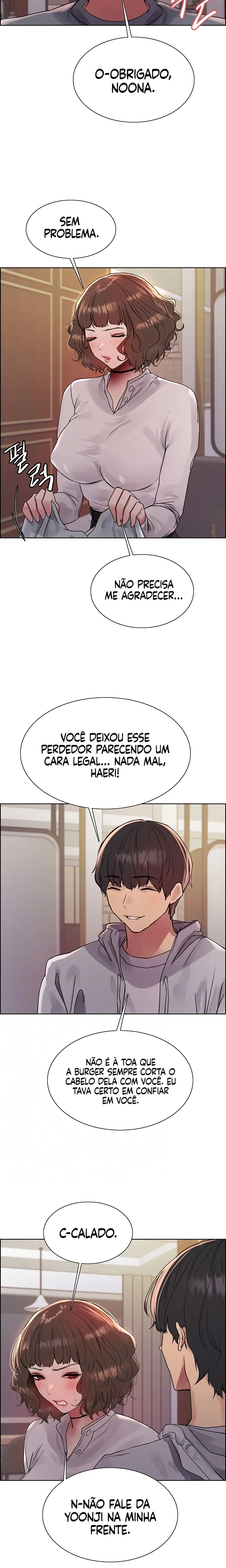 Sex Stopwatch Capítulo 90 Página 6