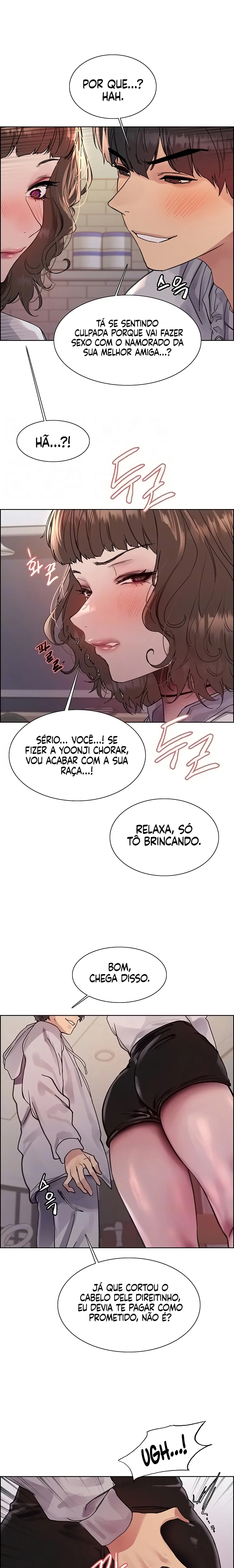 Sex Stopwatch Capítulo 90 Página 7