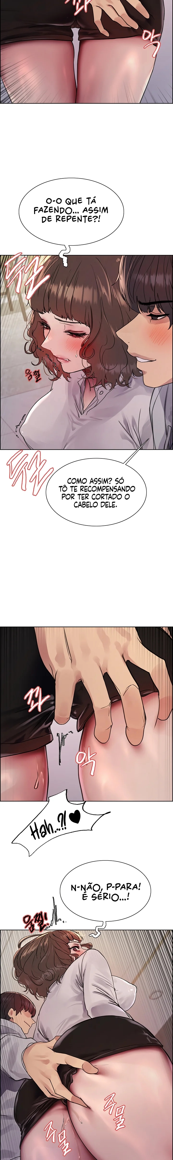 Sex Stopwatch Capítulo 90 Página 8