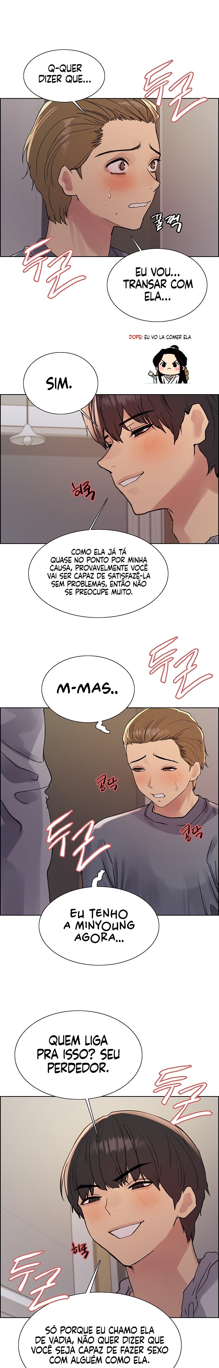 Sex Stopwatch Capítulo 91 Página 11