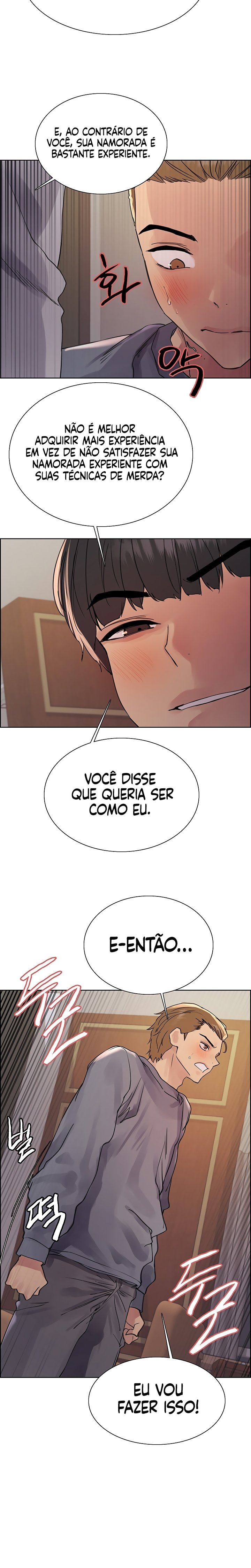 Sex Stopwatch Capítulo 91 Página 12
