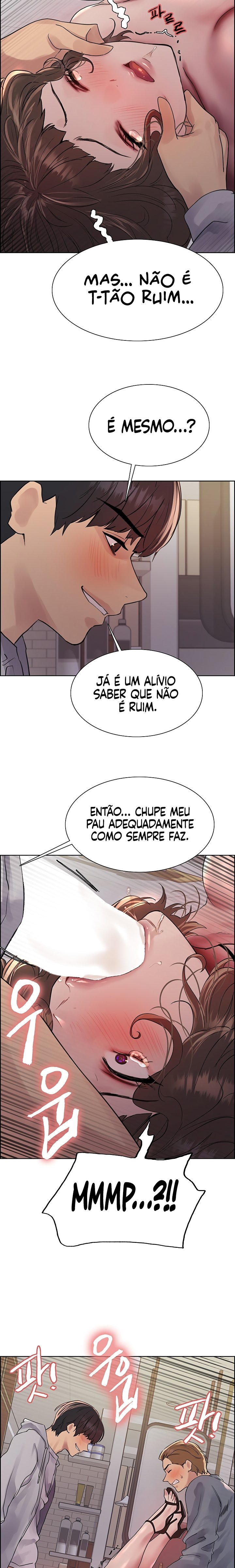 Sex Stopwatch Capítulo 91 Página 17