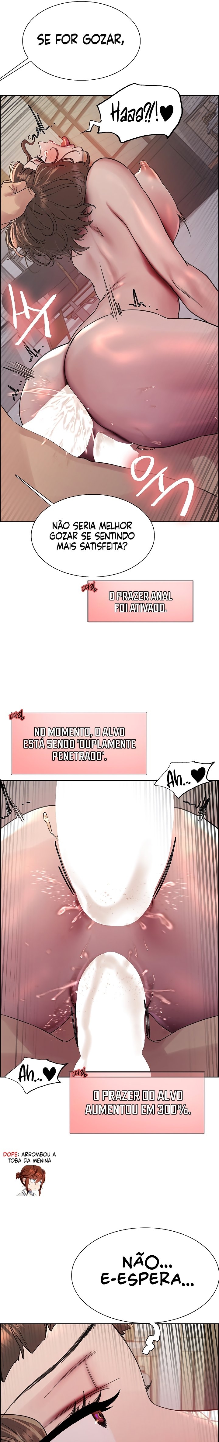 Sex Stopwatch Capítulo 91 Página 22