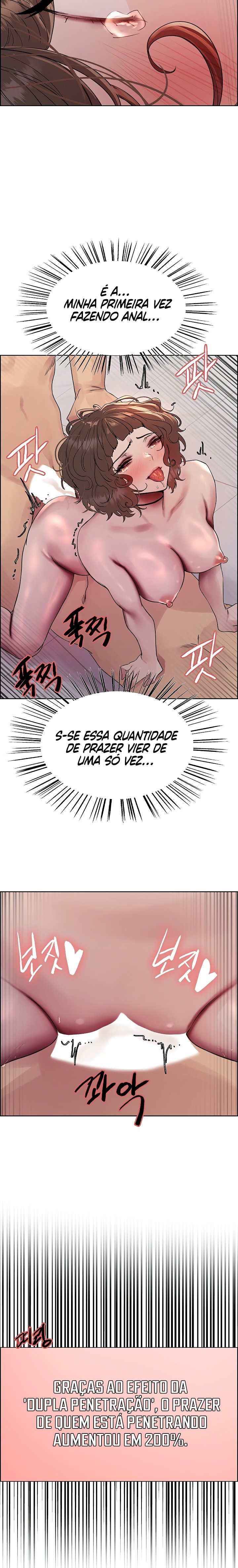 Sex Stopwatch Capítulo 91 Página 23