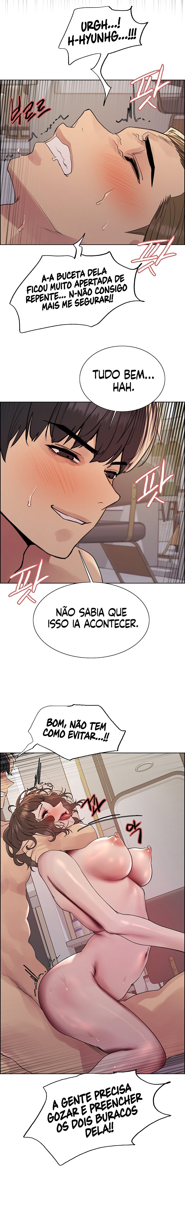 Sex Stopwatch Capítulo 91 Página 24