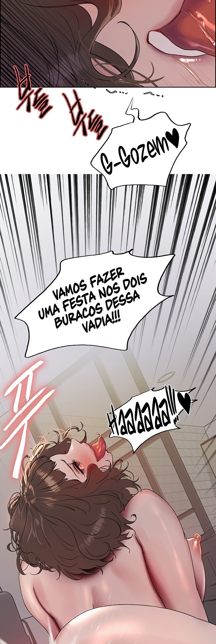 Sex Stopwatch Capítulo 91 Página 26