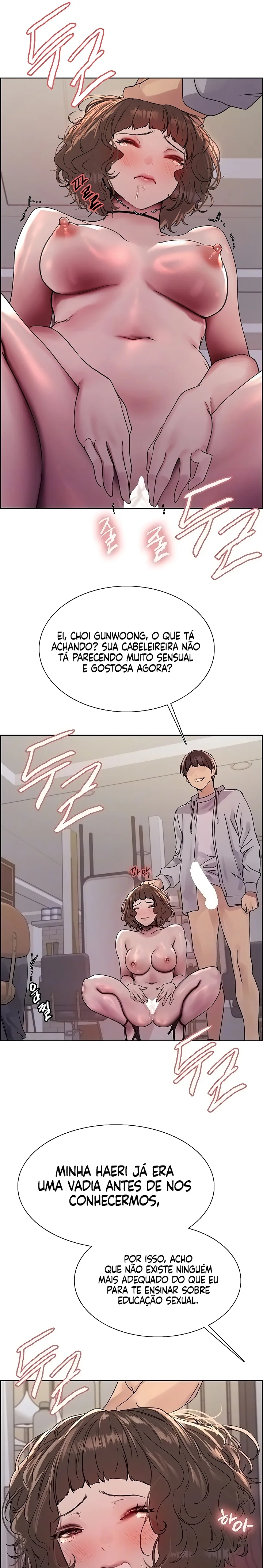 Sex Stopwatch Capítulo 91 Página 4