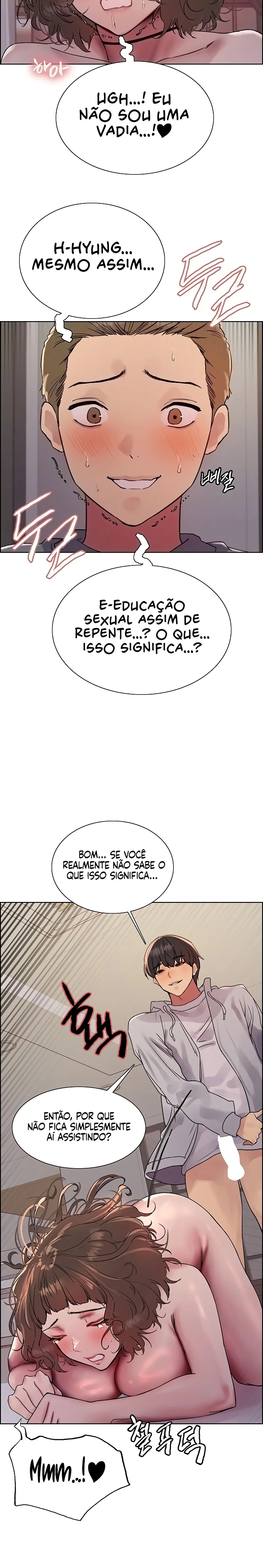 Sex Stopwatch Capítulo 91 Página 5