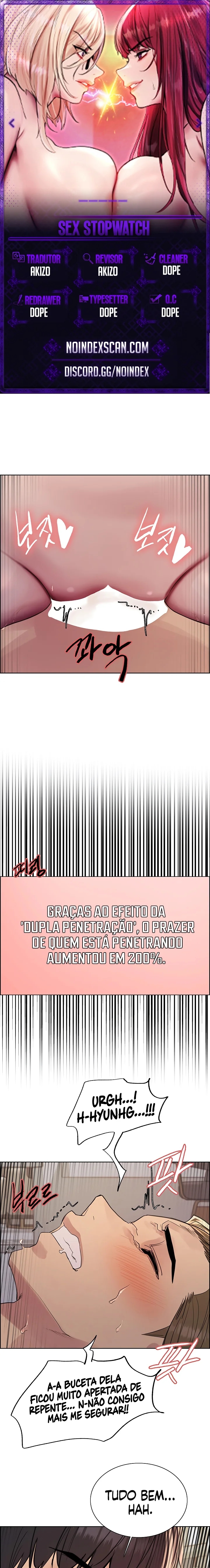 Sex Stopwatch Capítulo 92 Página 1