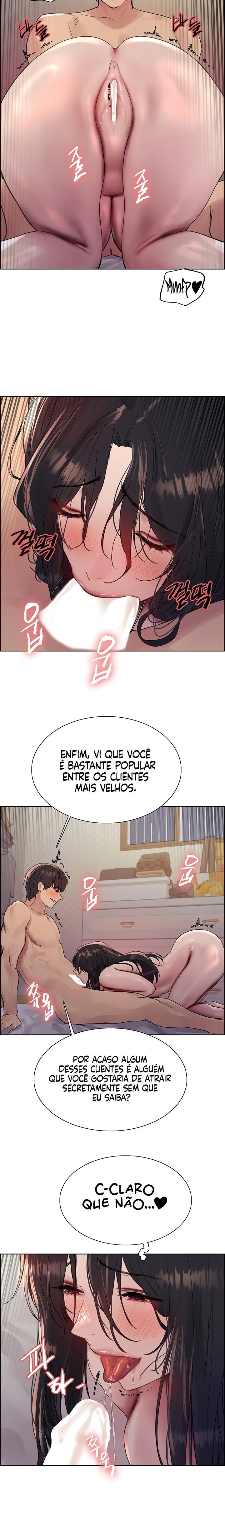 Sex Stopwatch Capítulo 92 Página 12