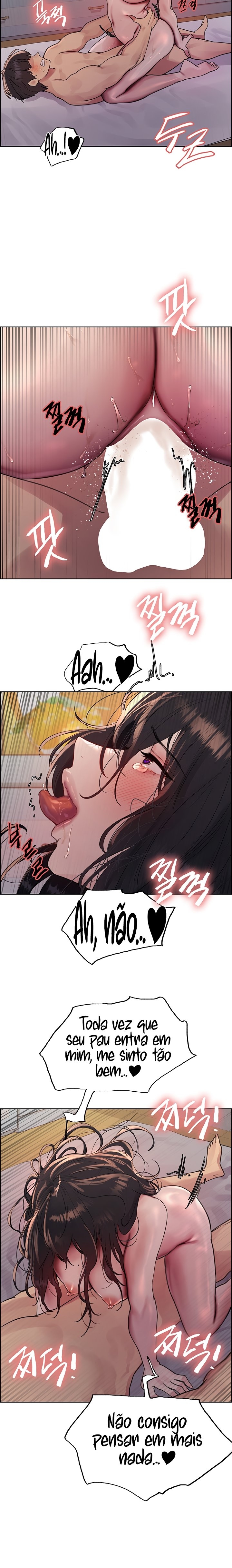 Sex Stopwatch Capítulo 92 Página 18
