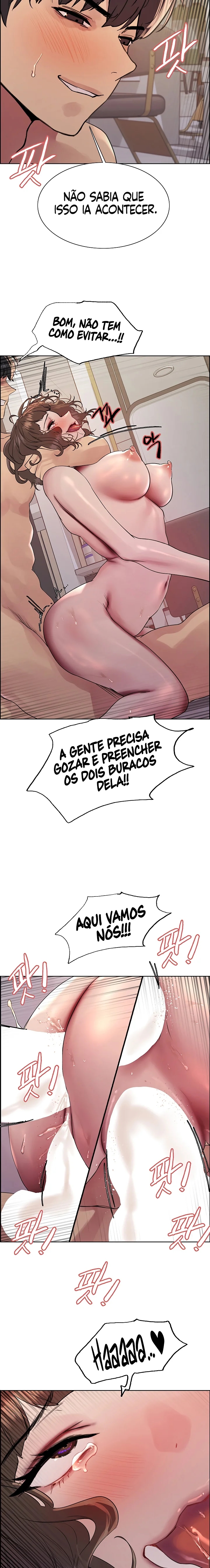 Sex Stopwatch Capítulo 92 Página 2