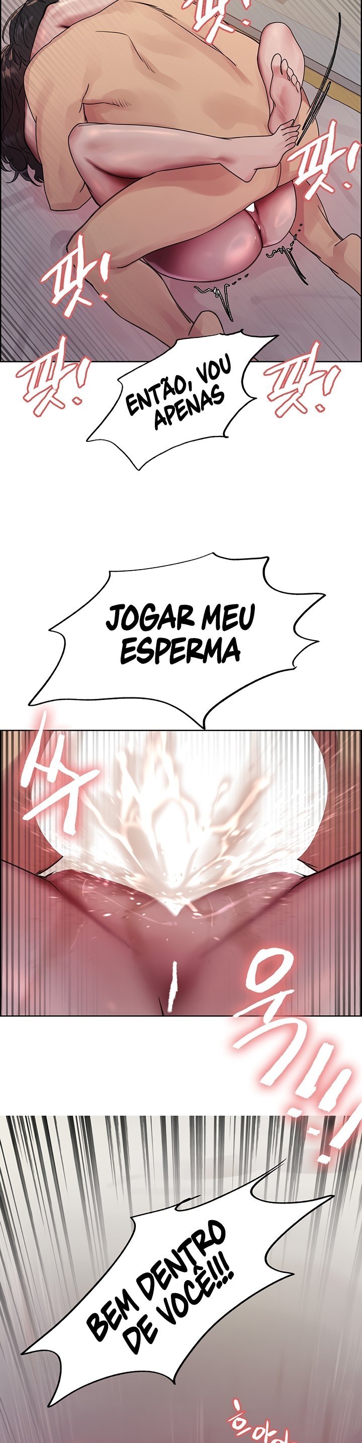 Sex Stopwatch Capítulo 92 Página 23