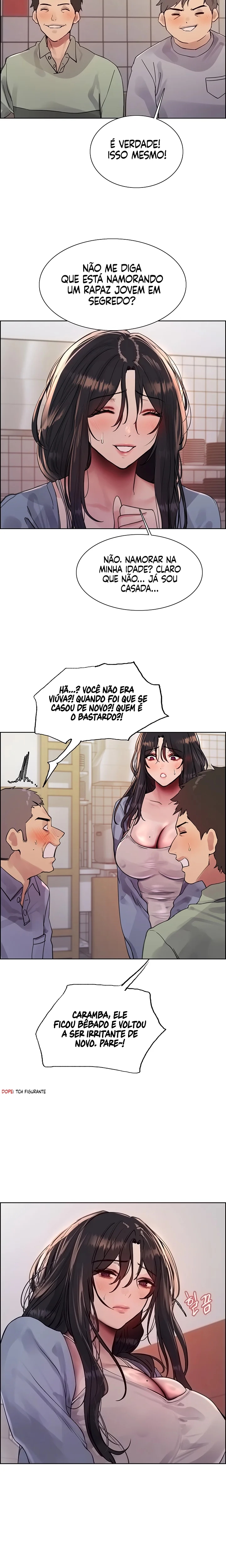 Sex Stopwatch Capítulo 92 Página 6