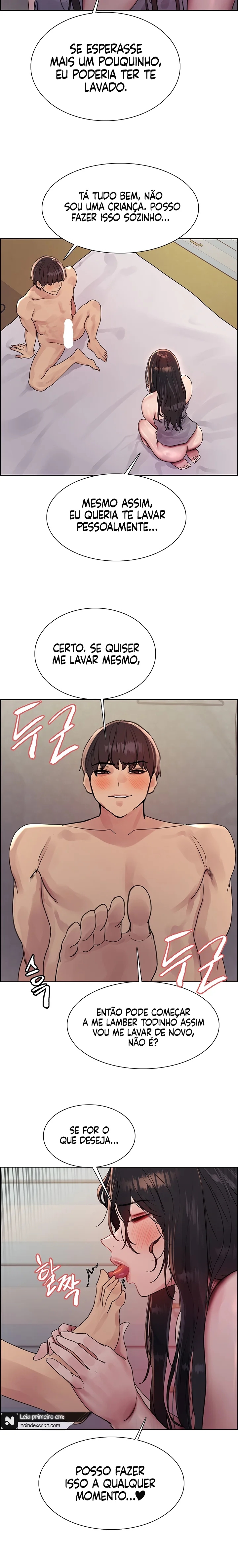 Sex Stopwatch Capítulo 92 Página 9