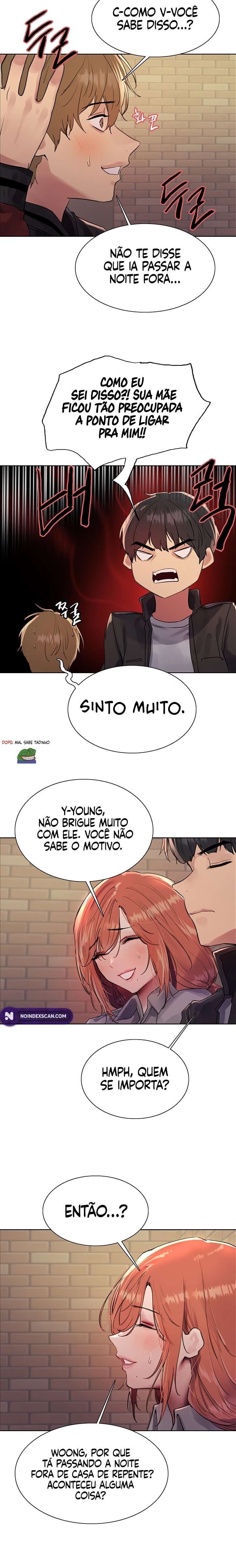 Sex Stopwatch Capítulo 93 Página 15