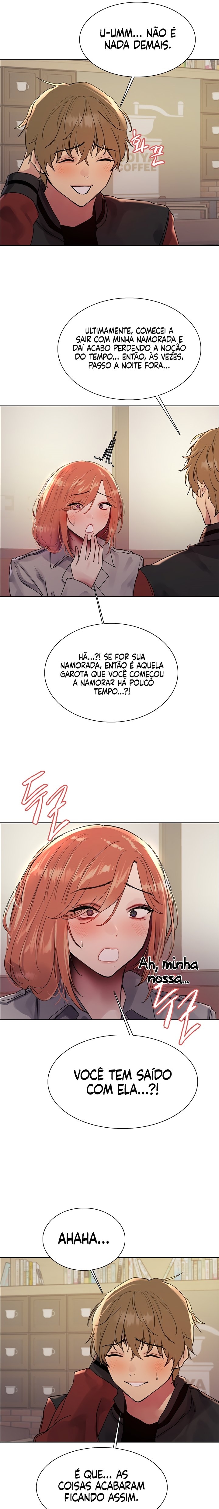 Sex Stopwatch Capítulo 93 Página 16