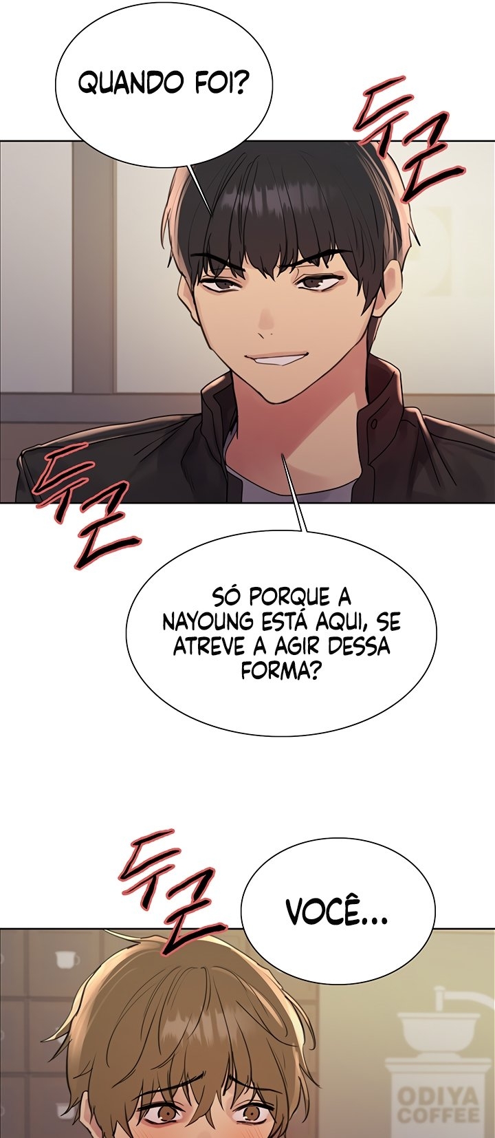 Sex Stopwatch Capítulo 93 Página 19