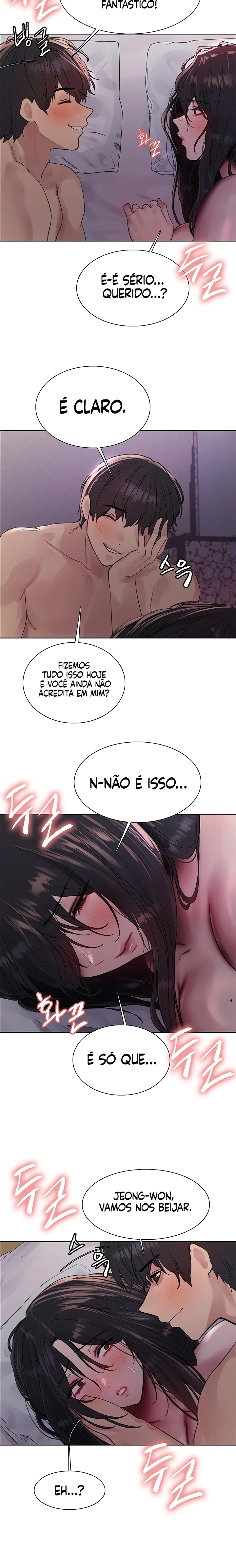 Sex Stopwatch Capítulo 93 Página 9