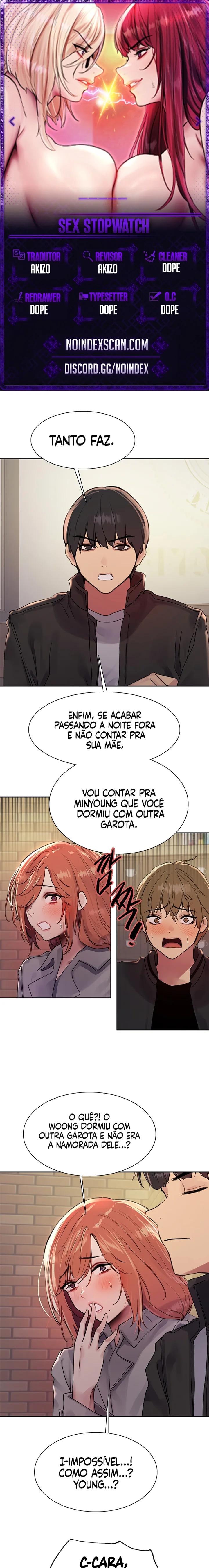 Sex Stopwatch Capítulo 94 Página 1