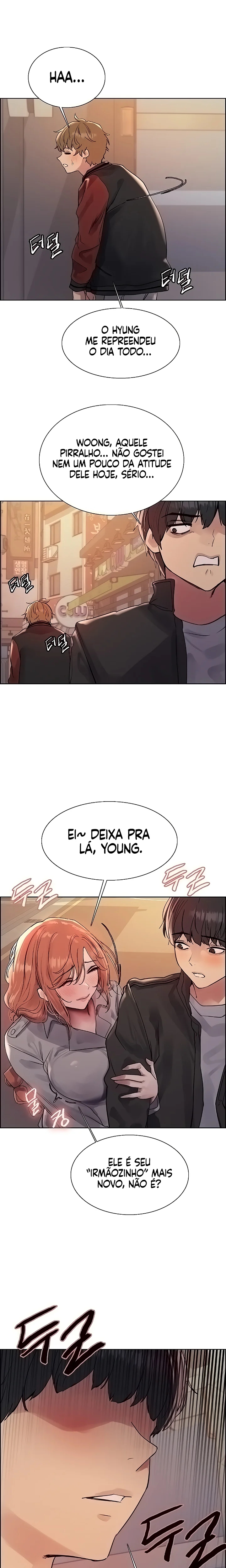 Sex Stopwatch Capítulo 94 Página 10