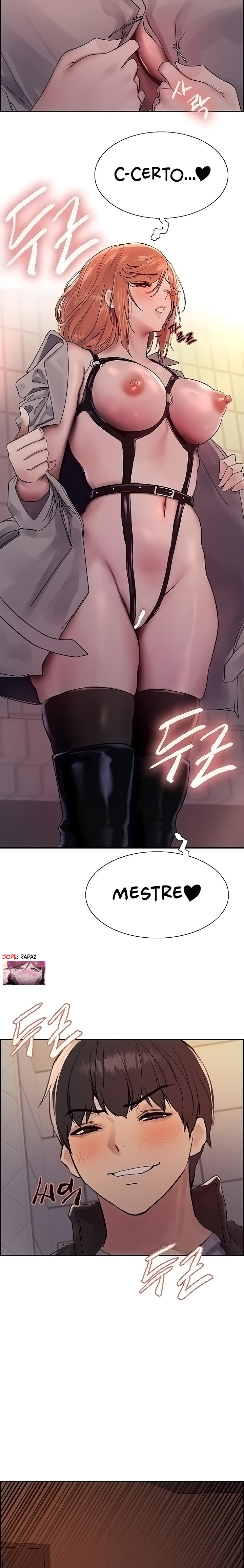 Sex Stopwatch Capítulo 94 Página 14