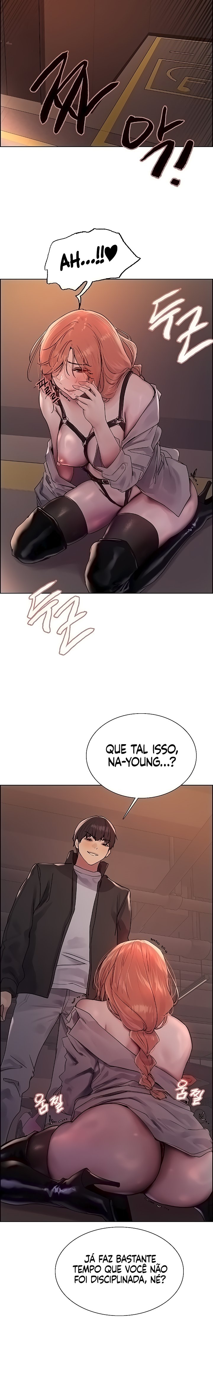 Sex Stopwatch Capítulo 94 Página 15