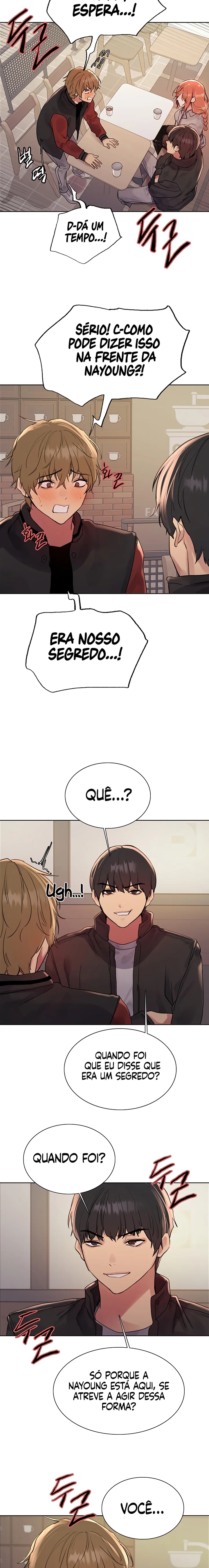 Sex Stopwatch Capítulo 94 Página 2