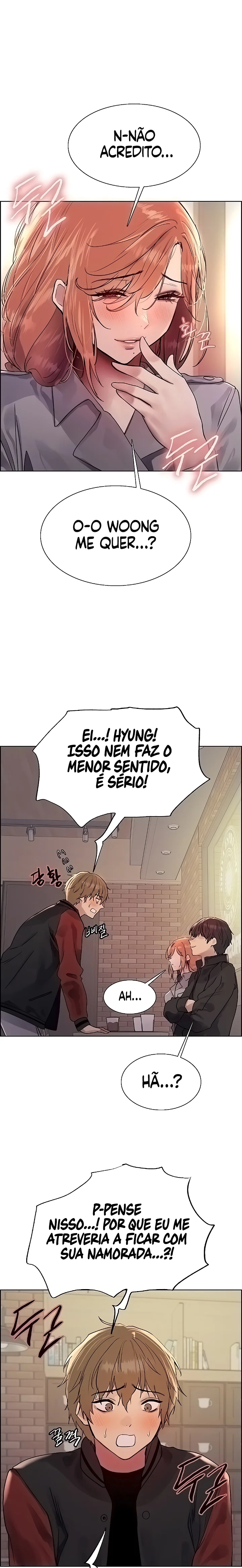 Sex Stopwatch Capítulo 94 Página 4
