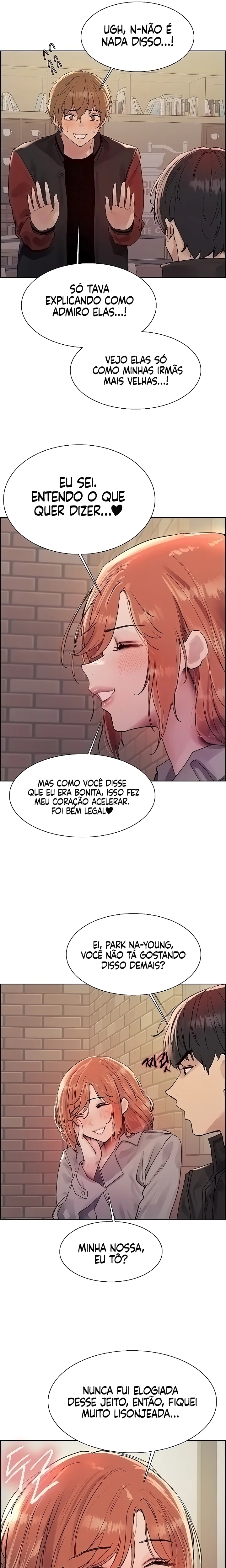 Sex Stopwatch Capítulo 94 Página 7