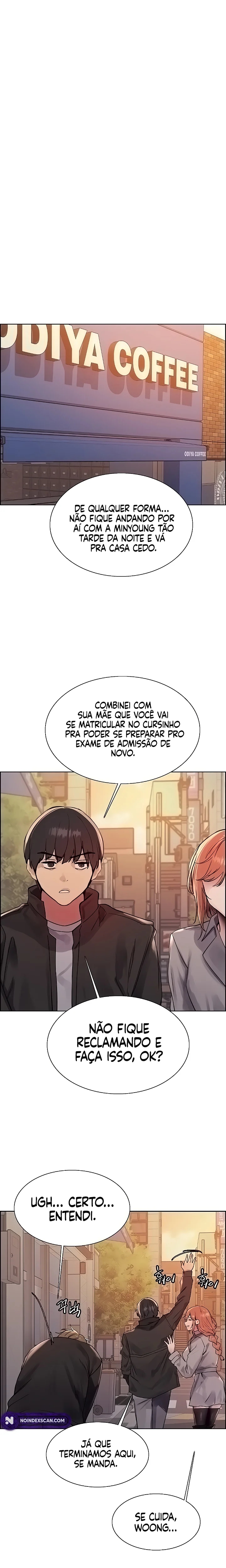 Sex Stopwatch Capítulo 94 Página 9