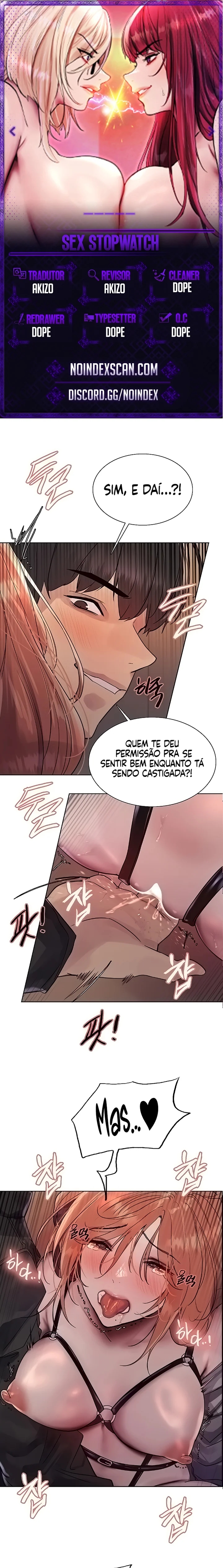 Sex Stopwatch Capítulo 95 Página 1
