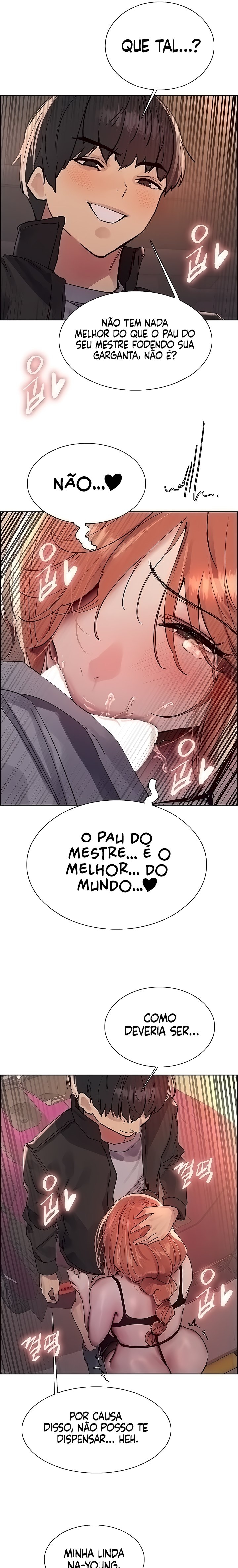 Sex Stopwatch Capítulo 95 Página 13