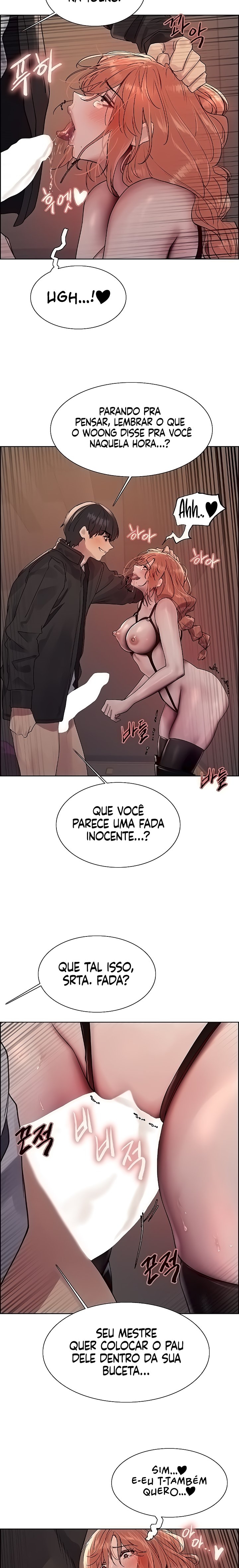 Sex Stopwatch Capítulo 95 Página 14