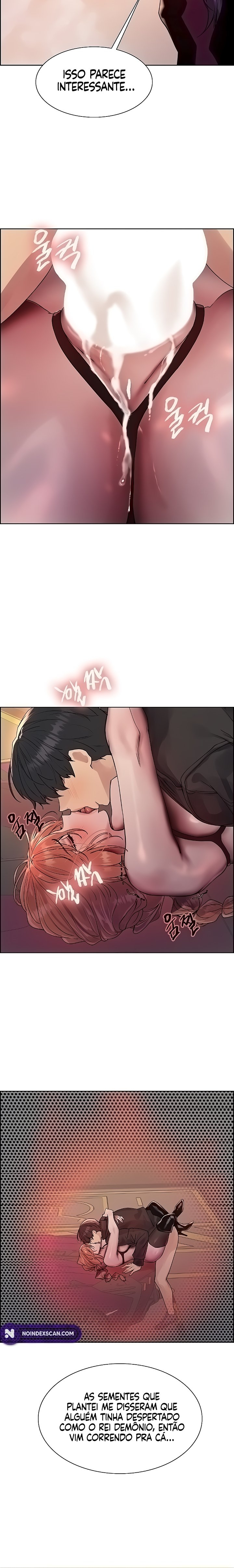 Sex Stopwatch Capítulo 95 Página 21