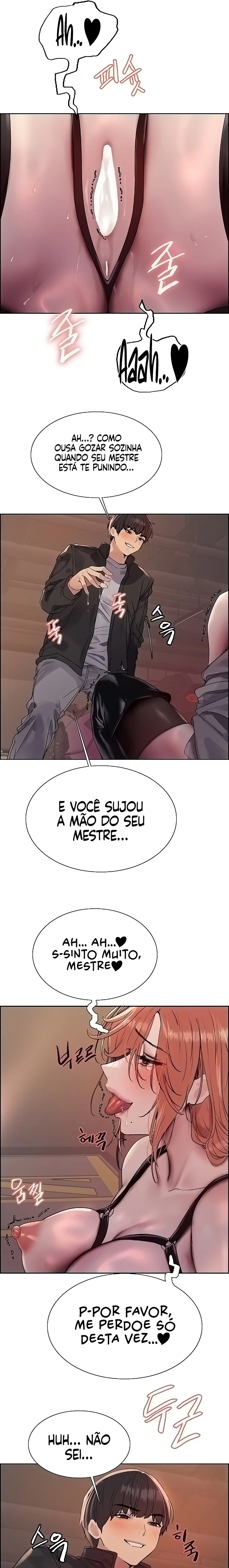 Sex Stopwatch Capítulo 95 Página 4