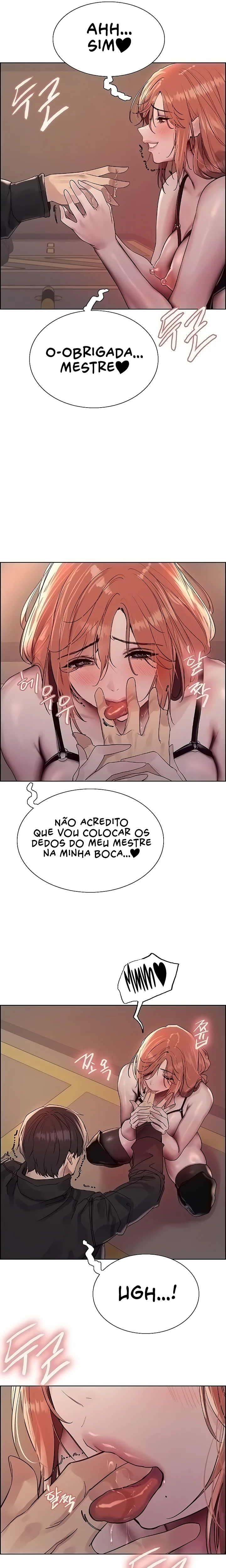 Sex Stopwatch Capítulo 95 Página 7